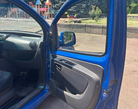 Синій Фіат Fiorino, об'ємом двигуна 1.25 л та пробігом 350 тис. км за 2600 $, фото 8 на Automoto.ua