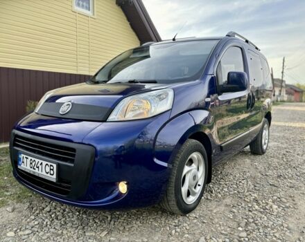 Синій Фіат Fiorino, об'ємом двигуна 0 л та пробігом 263 тис. км за 5900 $, фото 1 на Automoto.ua