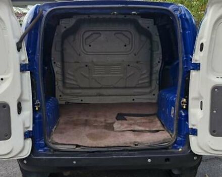 Синій Фіат Fiorino, об'ємом двигуна 1.3 л та пробігом 197 тис. км за 3100 $, фото 16 на Automoto.ua