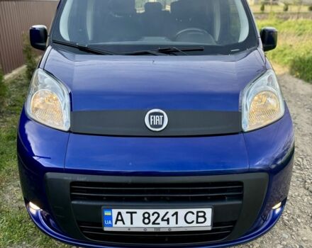 Синий Фиат Fiorino, объемом двигателя 0 л и пробегом 263 тыс. км за 5900 $, фото 2 на Automoto.ua