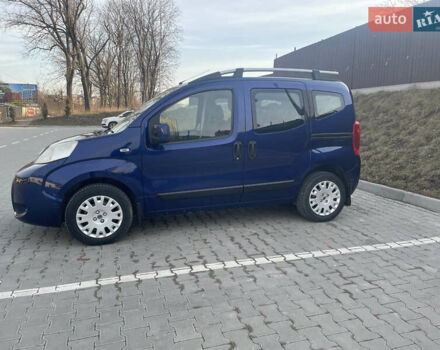 Синий Фиат Fiorino, объемом двигателя 1.36 л и пробегом 220 тыс. км за 5300 $, фото 4 на Automoto.ua