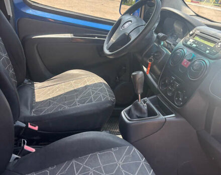 Синій Фіат Fiorino, об'ємом двигуна 1.25 л та пробігом 350 тис. км за 2600 $, фото 6 на Automoto.ua