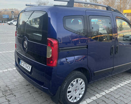 Синий Фиат Fiorino, объемом двигателя 1.36 л и пробегом 220 тыс. км за 5300 $, фото 5 на Automoto.ua