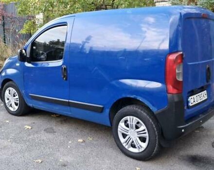 Синій Фіат Fiorino, об'ємом двигуна 1.3 л та пробігом 197 тис. км за 3100 $, фото 8 на Automoto.ua