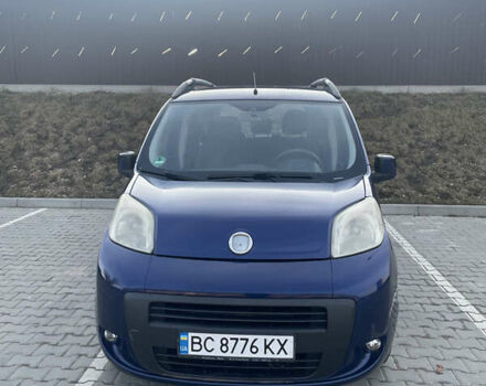 Синий Фиат Fiorino, объемом двигателя 1.36 л и пробегом 220 тыс. км за 5300 $, фото 2 на Automoto.ua