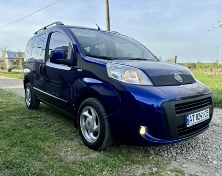 Синій Фіат Fiorino, об'ємом двигуна 0 л та пробігом 263 тис. км за 5900 $, фото 1 на Automoto.ua