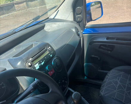 Синій Фіат Fiorino, об'ємом двигуна 1.25 л та пробігом 350 тис. км за 2600 $, фото 5 на Automoto.ua