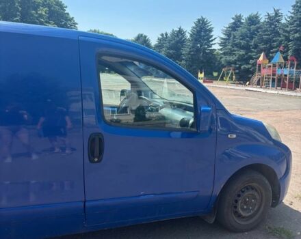 Синий Фиат Fiorino, объемом двигателя 1.25 л и пробегом 350 тыс. км за 2500 $, фото 1 на Automoto.ua