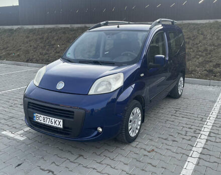 Синий Фиат Fiorino, объемом двигателя 1.36 л и пробегом 220 тыс. км за 5300 $, фото 3 на Automoto.ua