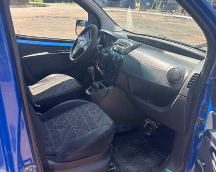 Синій Фіат Fiorino, об'ємом двигуна 1.25 л та пробігом 350 тис. км за 2600 $, фото 15 на Automoto.ua