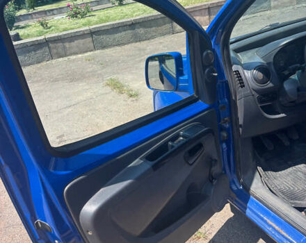 Синій Фіат Fiorino, об'ємом двигуна 1.25 л та пробігом 350 тис. км за 2600 $, фото 7 на Automoto.ua