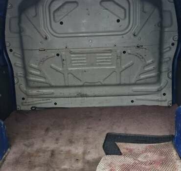 Синій Фіат Fiorino, об'ємом двигуна 1.3 л та пробігом 197 тис. км за 3100 $, фото 20 на Automoto.ua