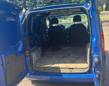 Синій Фіат Fiorino, об'ємом двигуна 1.25 л та пробігом 350 тис. км за 2600 $, фото 17 на Automoto.ua
