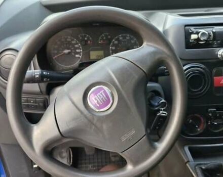 Синій Фіат Fiorino, об'ємом двигуна 1.3 л та пробігом 197 тис. км за 3100 $, фото 12 на Automoto.ua