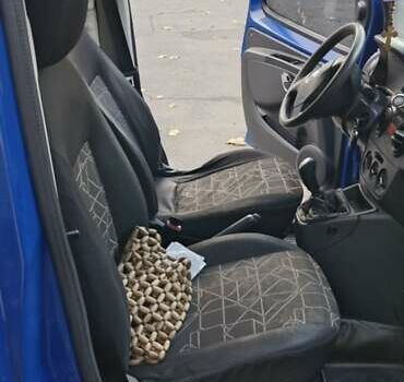 Синій Фіат Fiorino, об'ємом двигуна 1.3 л та пробігом 197 тис. км за 3100 $, фото 14 на Automoto.ua