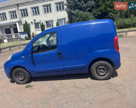 Синій Фіат Fiorino, об'ємом двигуна 1.25 л та пробігом 350 тис. км за 2600 $, фото 16 на Automoto.ua