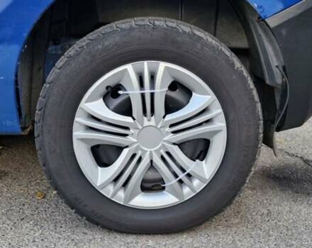 Синій Фіат Fiorino, об'ємом двигуна 1.3 л та пробігом 197 тис. км за 3100 $, фото 2 на Automoto.ua