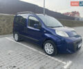 Синий Фиат Fiorino, объемом двигателя 1.36 л и пробегом 220 тыс. км за 5300 $, фото 1 на Automoto.ua