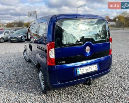 Синий Фиат Fiorino, объемом двигателя 1.36 л и пробегом 307 тыс. км за 4600 $, фото 3 на Automoto.ua