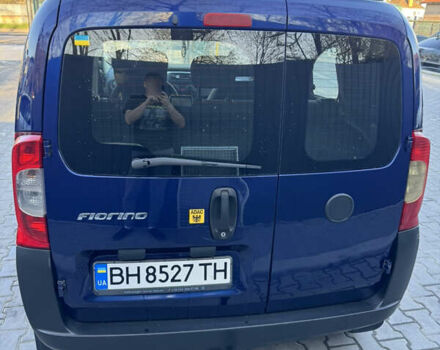 Синій Фіат Fiorino, об'ємом двигуна 1.36 л та пробігом 236 тис. км за 4600 $, фото 4 на Automoto.ua