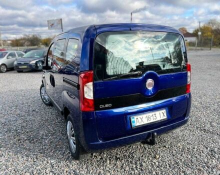 Синий Фиат Fiorino, объемом двигателя 1.4 л и пробегом 307 тыс. км за 4600 $, фото 2 на Automoto.ua