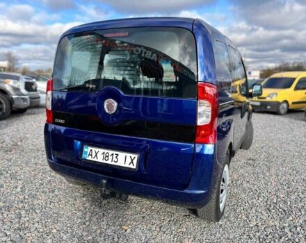 Синий Фиат Fiorino, объемом двигателя 1.4 л и пробегом 307 тыс. км за 4600 $, фото 1 на Automoto.ua