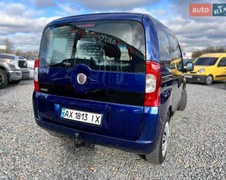 Синий Фиат Fiorino, объемом двигателя 1.36 л и пробегом 307 тыс. км за 4600 $, фото 2 на Automoto.ua
