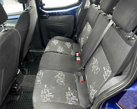 Синий Фиат Fiorino, объемом двигателя 1.4 л и пробегом 307 тыс. км за 4600 $, фото 5 на Automoto.ua