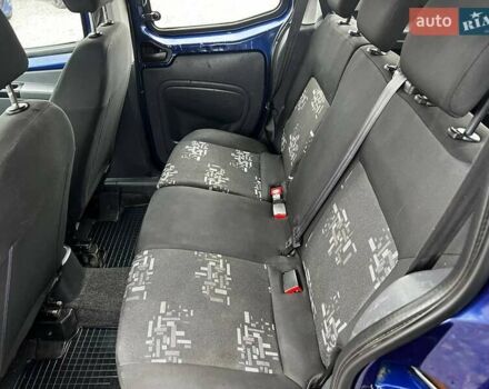 Синий Фиат Fiorino, объемом двигателя 1.36 л и пробегом 307 тыс. км за 4600 $, фото 5 на Automoto.ua