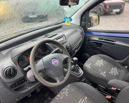 Синий Фиат Fiorino, объемом двигателя 1.4 л и пробегом 307 тыс. км за 4600 $, фото 4 на Automoto.ua