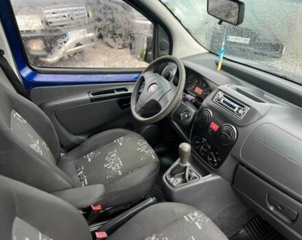 Синий Фиат Fiorino, объемом двигателя 1.4 л и пробегом 307 тыс. км за 4600 $, фото 6 на Automoto.ua