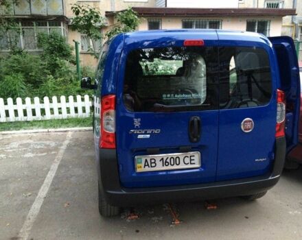 Синій Фіат Fiorino, об'ємом двигуна 0.13 л та пробігом 2 тис. км за 5300 $, фото 3 на Automoto.ua