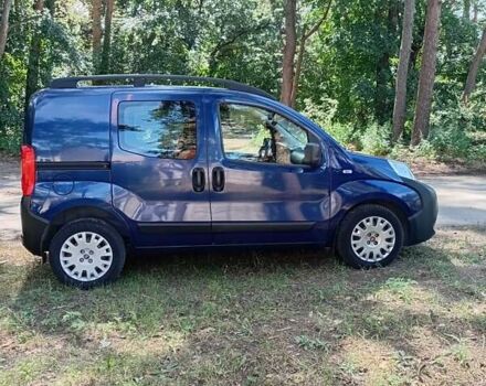 Синий Фиат Fiorino, объемом двигателя 1.2 л и пробегом 246 тыс. км за 7300 $, фото 3 на Automoto.ua
