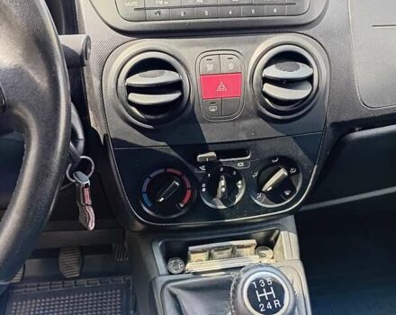 Синий Фиат Fiorino, объемом двигателя 1.2 л и пробегом 246 тыс. км за 7300 $, фото 10 на Automoto.ua