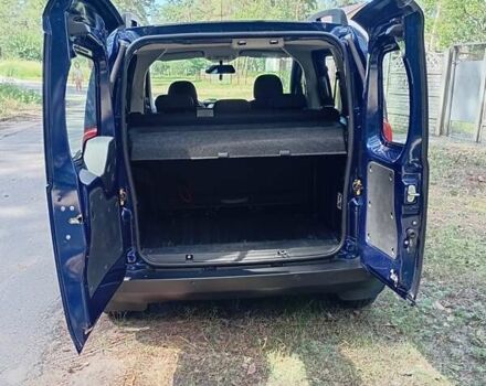 Синий Фиат Fiorino, объемом двигателя 1.2 л и пробегом 246 тыс. км за 7300 $, фото 17 на Automoto.ua
