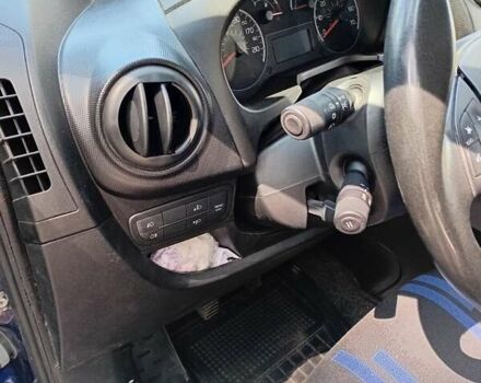 Синий Фиат Fiorino, объемом двигателя 1.2 л и пробегом 246 тыс. км за 7300 $, фото 6 на Automoto.ua