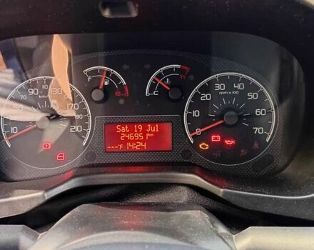 Синий Фиат Fiorino, объемом двигателя 1.2 л и пробегом 246 тыс. км за 7300 $, фото 13 на Automoto.ua
