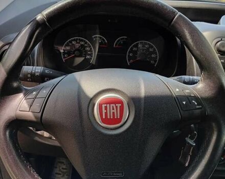 Синий Фиат Fiorino, объемом двигателя 1.2 л и пробегом 246 тыс. км за 7300 $, фото 9 на Automoto.ua