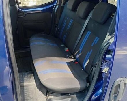 Синий Фиат Fiorino, объемом двигателя 1.2 л и пробегом 246 тыс. км за 7300 $, фото 14 на Automoto.ua