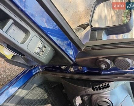 Синий Фиат Fiorino, объемом двигателя 1.2 л и пробегом 246 тыс. км за 7300 $, фото 5 на Automoto.ua