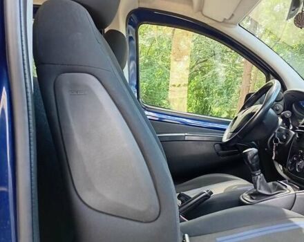 Синий Фиат Fiorino, объемом двигателя 1.2 л и пробегом 246 тыс. км за 7300 $, фото 21 на Automoto.ua