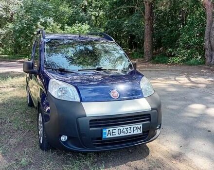 Синий Фиат Fiorino, объемом двигателя 1.2 л и пробегом 246 тыс. км за 7300 $, фото 4 на Automoto.ua