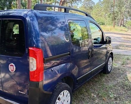 Синий Фиат Fiorino, объемом двигателя 1.2 л и пробегом 246 тыс. км за 7300 $, фото 2 на Automoto.ua