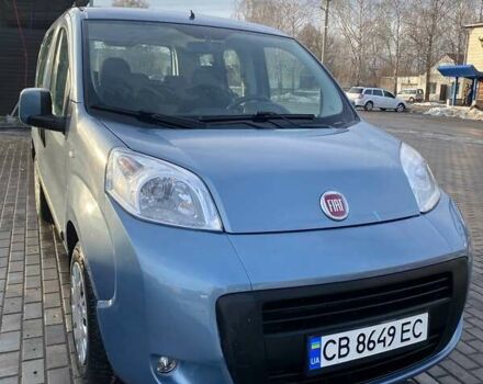 Синій Фіат Fiorino, об'ємом двигуна 1.3 л та пробігом 46 тис. км за 7100 $, фото 3 на Automoto.ua