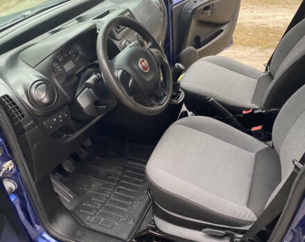Синій Фіат Fiorino, об'ємом двигуна 1.3 л та пробігом 188 тис. км за 8000 $, фото 21 на Automoto.ua