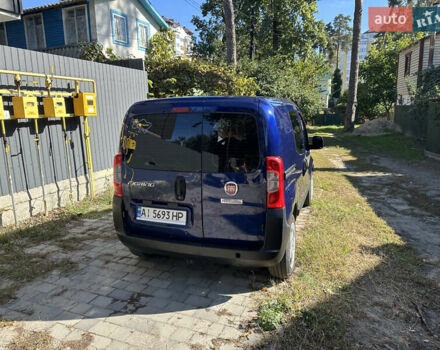 Синій Фіат Fiorino, об'ємом двигуна 1.3 л та пробігом 188 тис. км за 8000 $, фото 11 на Automoto.ua