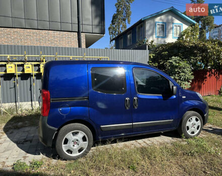 Синій Фіат Fiorino, об'ємом двигуна 1.3 л та пробігом 188 тис. км за 8000 $, фото 18 на Automoto.ua