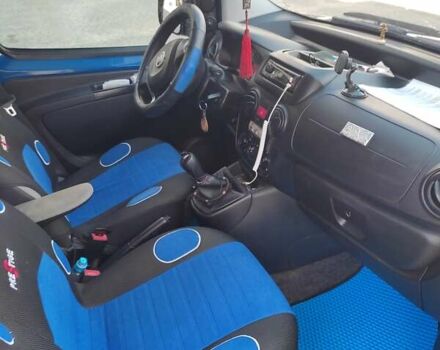 Синий Фиат Fiorino, объемом двигателя 1.2 л и пробегом 92 тыс. км за 9500 $, фото 2 на Automoto.ua