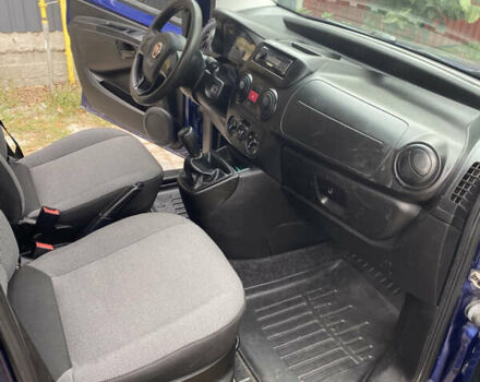 Синій Фіат Fiorino, об'ємом двигуна 1.3 л та пробігом 188 тис. км за 8000 $, фото 26 на Automoto.ua