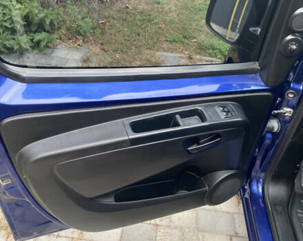 Синій Фіат Fiorino, об'ємом двигуна 1.3 л та пробігом 188 тис. км за 8000 $, фото 22 на Automoto.ua